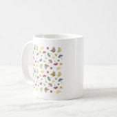 Mug Pastel aux champignons (Devant gauche)