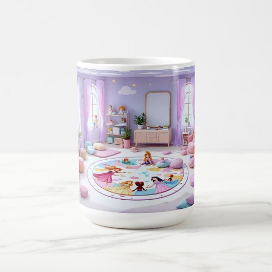 Mug Pastel Baroque (Centre)