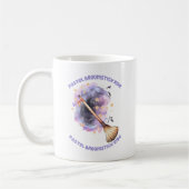 Mug Pastel Broomstick (Gauche)