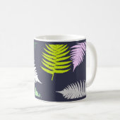 Mug Pastel Colors Lucky Fern (Devant droit)