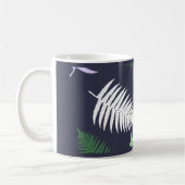 Mug Pastel Colors Lucky Fern (Gauche)