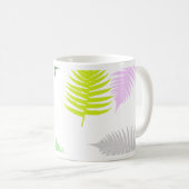 Mug Pastel Colors Lucky Fern (Devant droit)