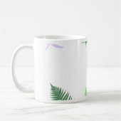 Mug Pastel Colors Lucky Fern (Gauche)