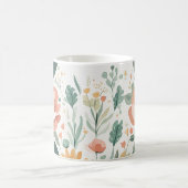Mug Pastel Floral Fiesta (Centre)