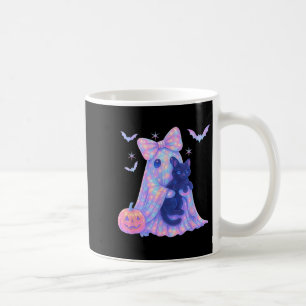 Mug Pastel Galaxy Ghost Halloween Girls Ghost Coqu
