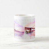 Mug Pastel Golden Gate Bridge à San Francisco (Centre)