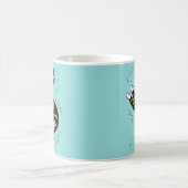 Mug Pastel Goth Chat Skeleton (Centre)