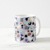 Mug Pastel Halloween (Devant droit)