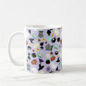 Mug Pastel Halloween (Gauche)