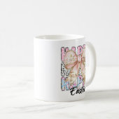 Mug Pastel Happy Pâques Coquette Bow (Devant droit)