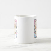 Mug Pastel Happy Pâques Coquette Bow (Centre)