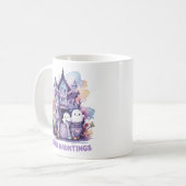 Mug Pastel Hauntings (Devant gauche)