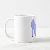 Mug Pastel High Heels Pour Boss Femme Chaussures Lady (Gauche)
