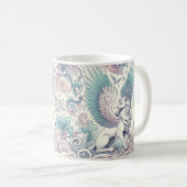 Mug Pastel Imaginaire Griffin (Devant droit)