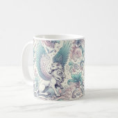 Mug Pastel Imaginaire Griffin (Devant gauche)