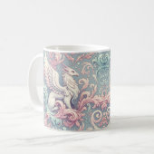 Mug Pastel Imaginaire Griffin (Devant gauche)