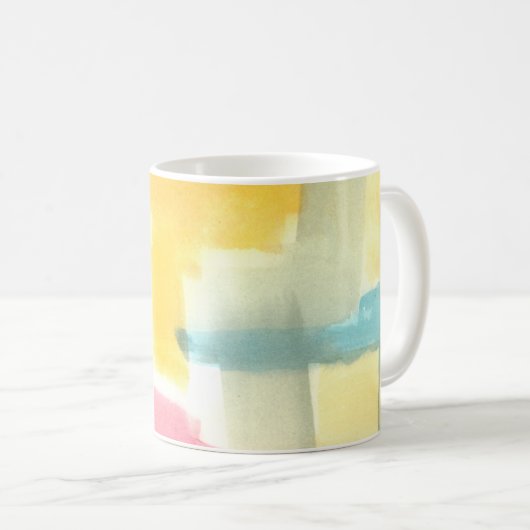 Mug Pastel Luxe I (Devant droit)