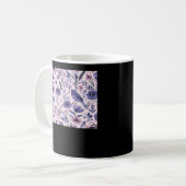 Mug Pastel Motif - Whimsigoth Cottagecore (Devant gauche)