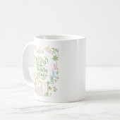 Mug Pastel Nativity | Glory to the Newborn King (Devant gauche)