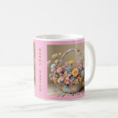 MUG "" PASTEL PARADISE " (Devant droit)