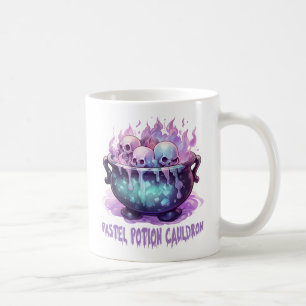 Mug Pastel Potion Cauldron