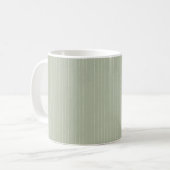 Mug Pastel vert. (Devant gauche)