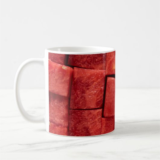 Mug pastèque (Gauche)