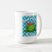Mug pastèque (Devant droit)