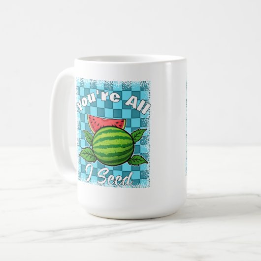 Mug pastèque (Devant gauche)