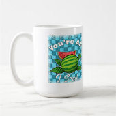 Mug pastèque (Gauche)