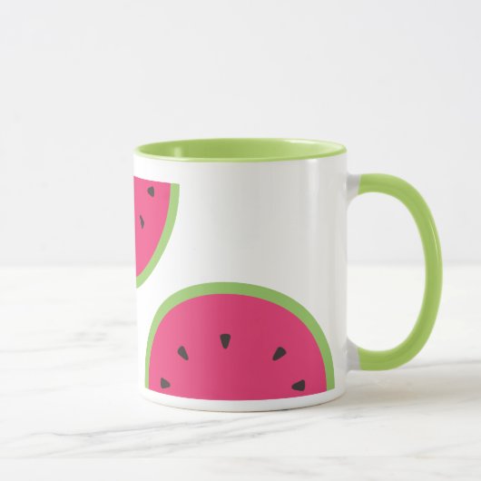 Mug Pastèque (Droite)