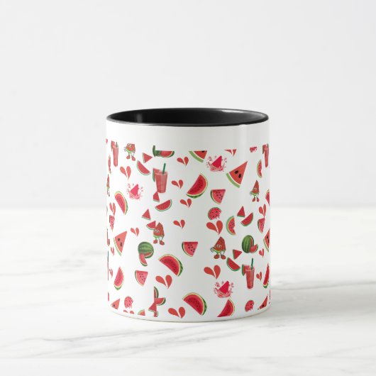 Mug Pastèque (Centre)