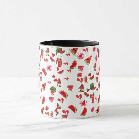 Mug Pastèque (Centre)