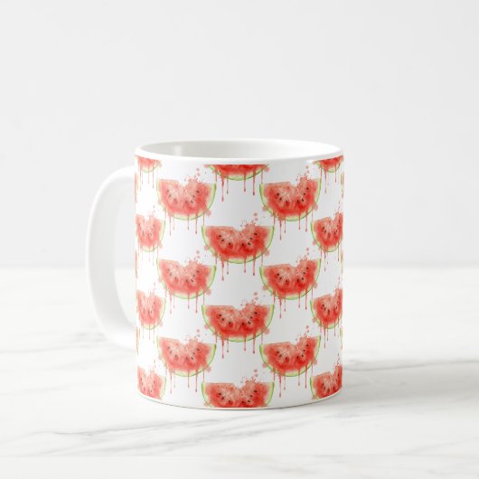 Mug Pastèque (Devant gauche)