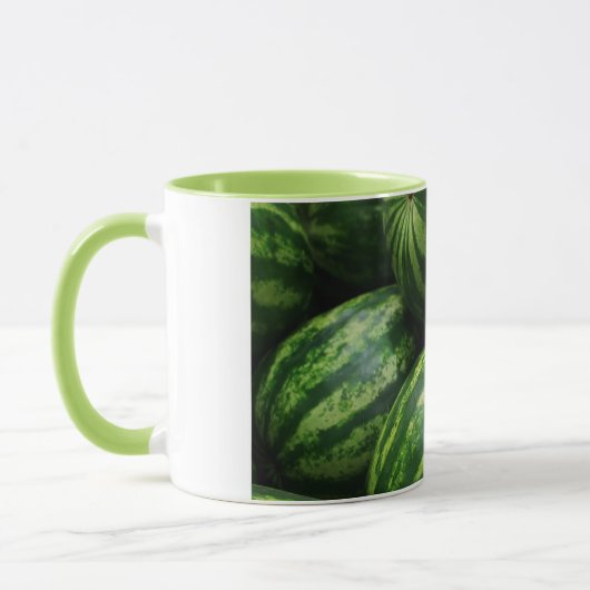 Mug Pastèque (Gauche)