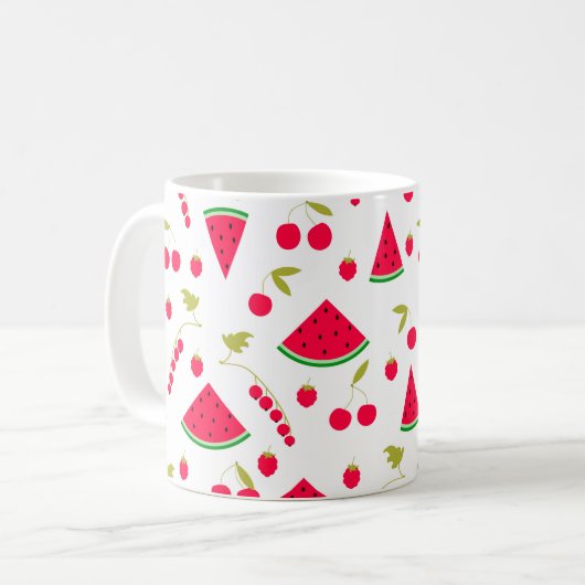 Mug Pastèque (Devant gauche)