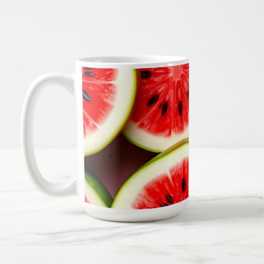 Mug pastèque (Gauche)