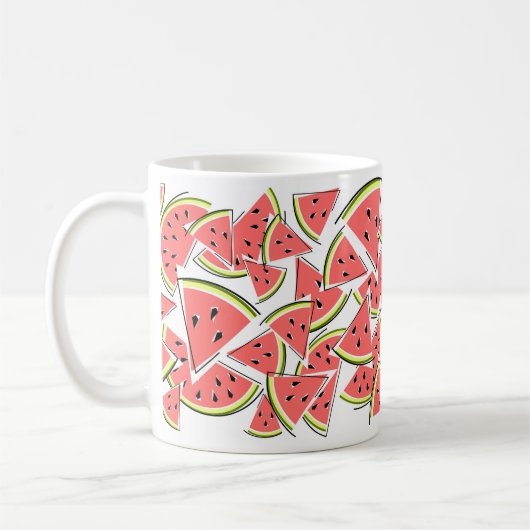 Mug Pastèque (Gauche)