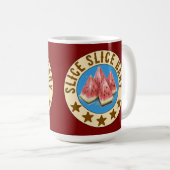 Mug pastèque (Devant droit)