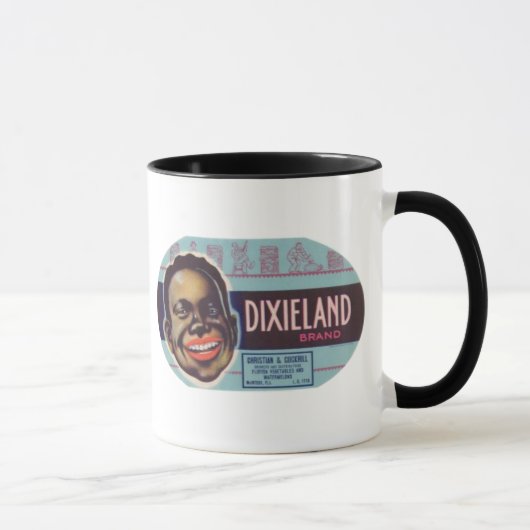 Mug Pastèque de Dixieland Veg n (Droite)