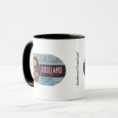 Mug Pastèque de Dixieland Veg n (Devant gauche)