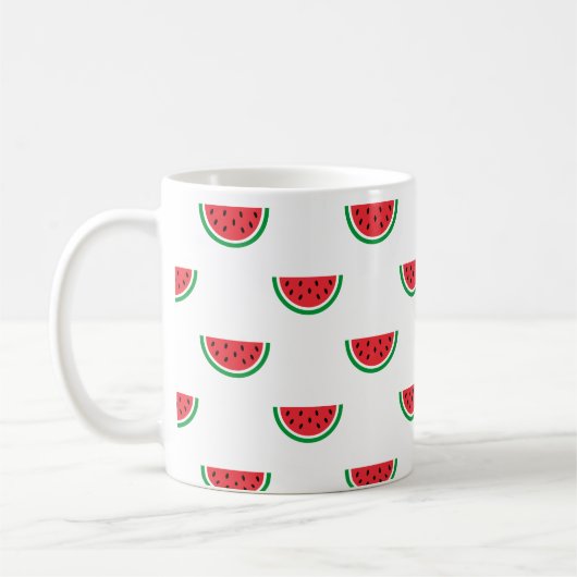 Mug Pastèque de Palestine (Gauche)