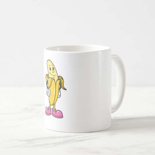 Mug Pastèque Pal (Devant droit)