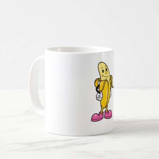 Mug Pastèque Pal (Devant gauche)