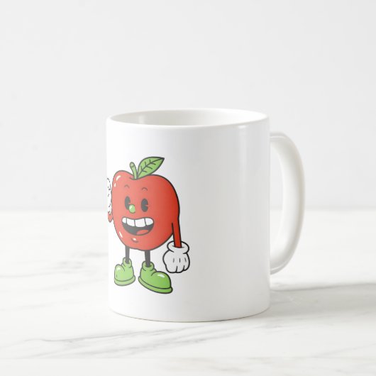 Mug Pastèque Pal (Devant droit)