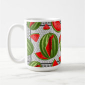 Mug Pastèque Palestine - Slice (Gauche)