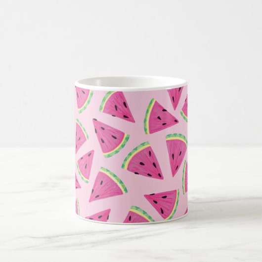 Mug Pastèque rose (Centre)