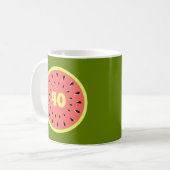 Mug Pastèque Rose Age 40 (Devant gauche)