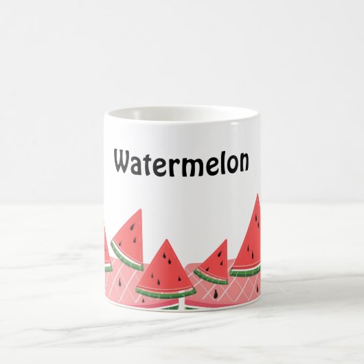 Mug Pastèque simple (Centre)