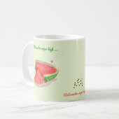 Mug - Pastèque Sugar High (Devant gauche)